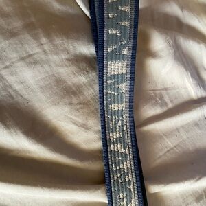 Belt Northern American twin mustang belt for pants men. vintage belt